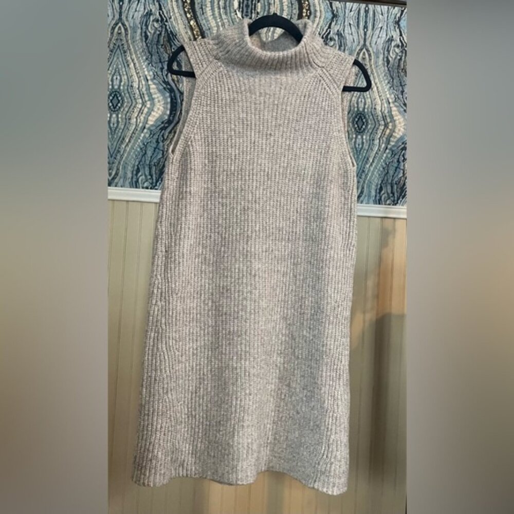 a new day Sleeveless Sweater Dress, Size L